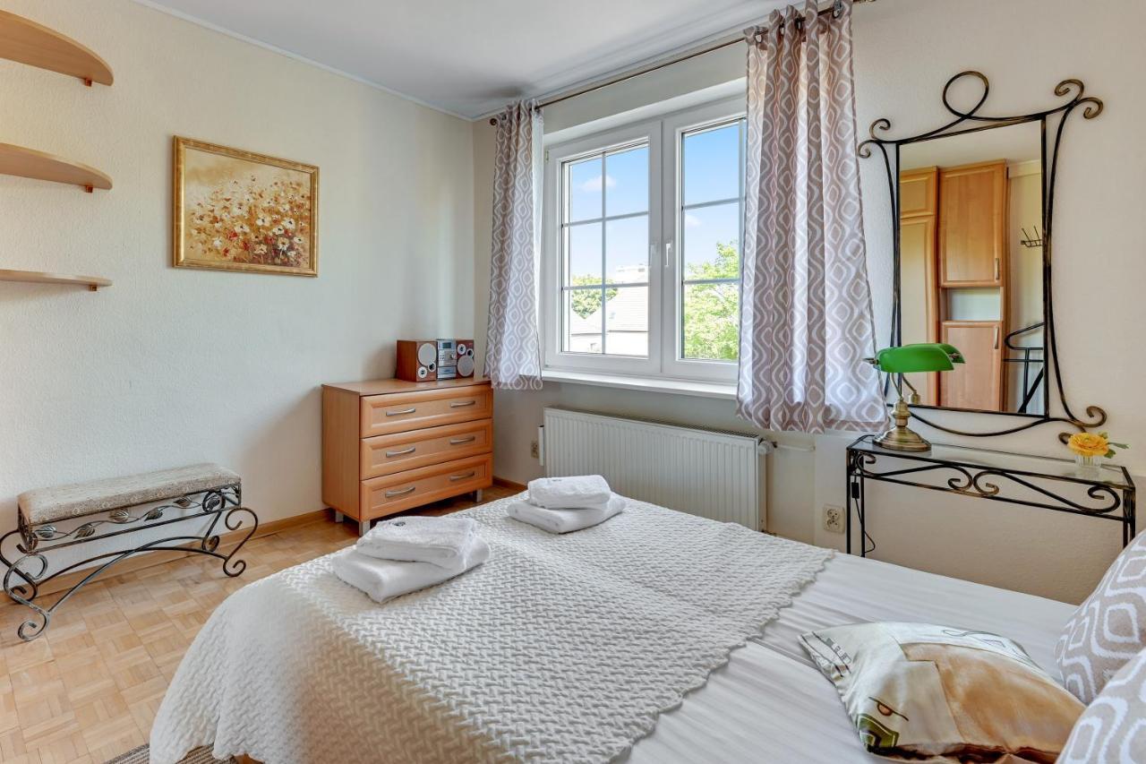 Apartament Classic Z Balkonem Сопот Екстер'єр фото