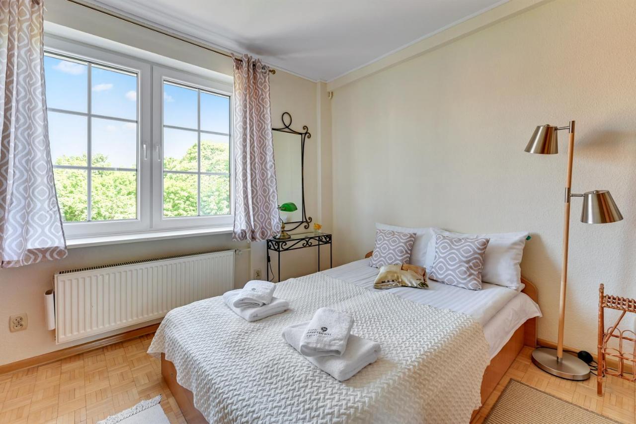 Apartament Classic Z Balkonem Сопот Екстер'єр фото