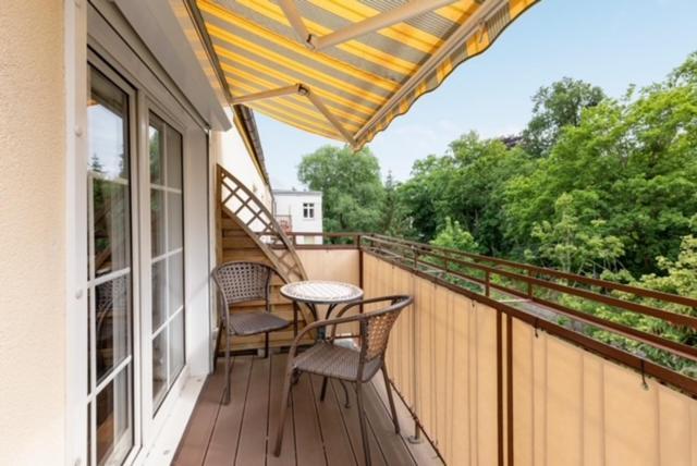 Apartament Classic Z Balkonem Сопот Екстер'єр фото