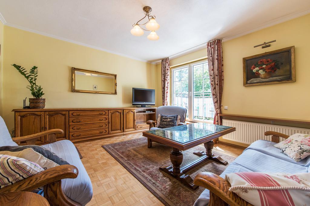 Apartament Classic Z Balkonem Сопот Екстер'єр фото