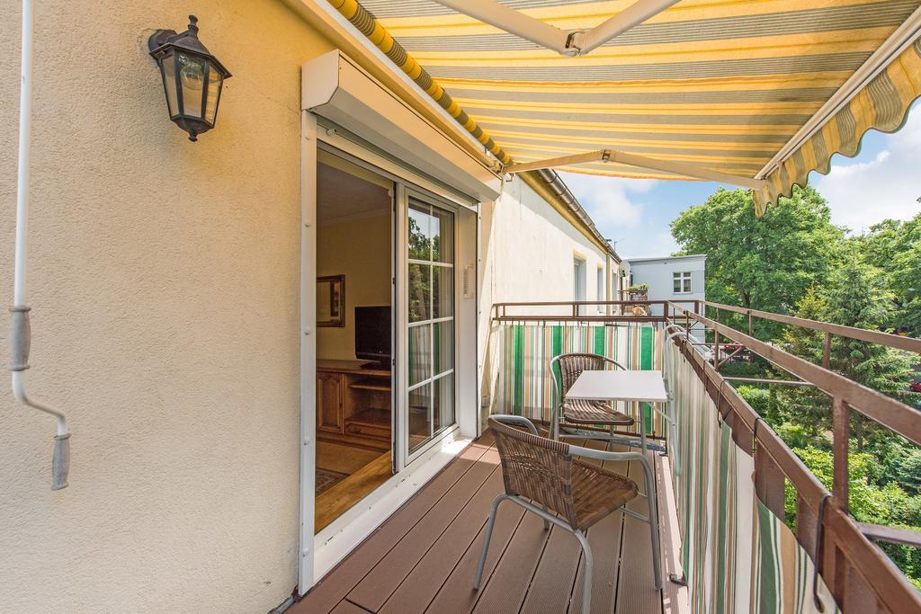 Apartament Classic Z Balkonem Сопот Екстер'єр фото