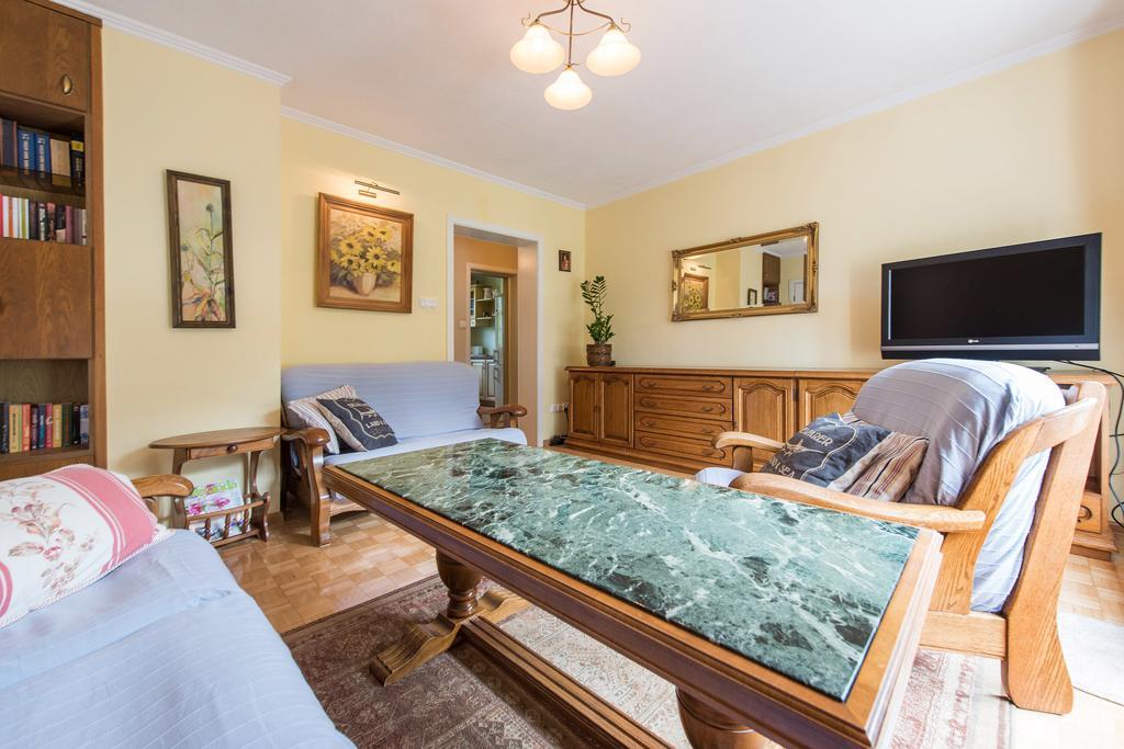 Apartament Classic Z Balkonem Сопот Екстер'єр фото