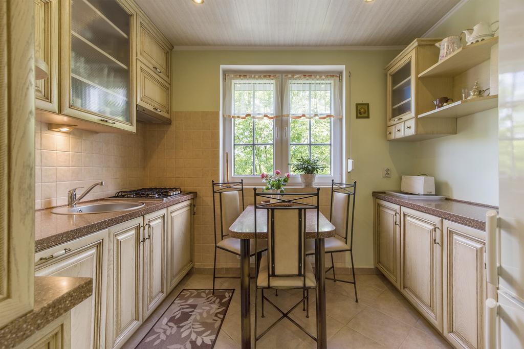 Apartament Classic Z Balkonem Сопот Екстер'єр фото