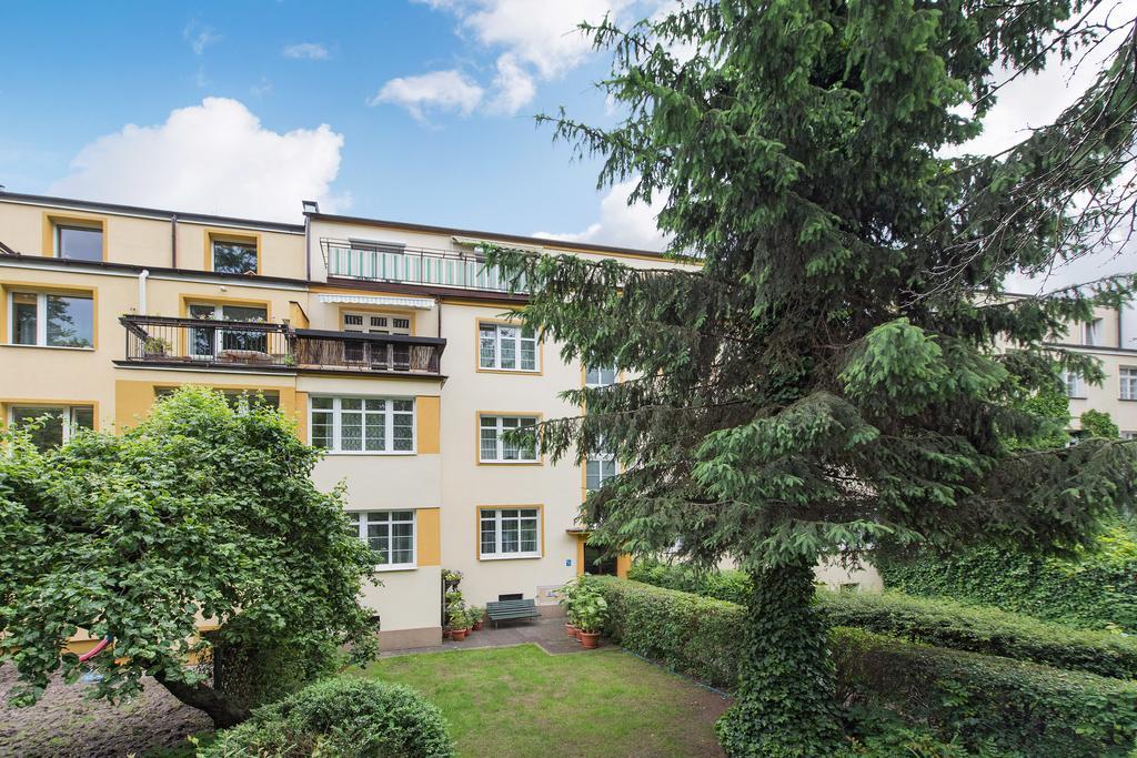 Apartament Classic Z Balkonem Сопот Екстер'єр фото