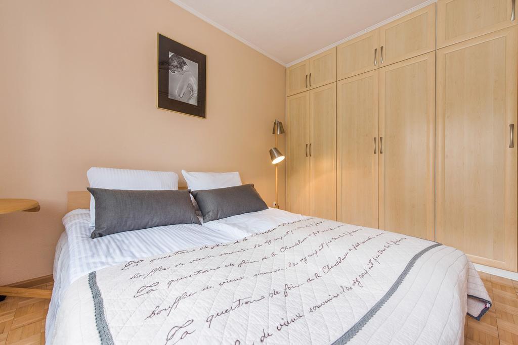 Apartament Classic Z Balkonem Сопот Екстер'єр фото