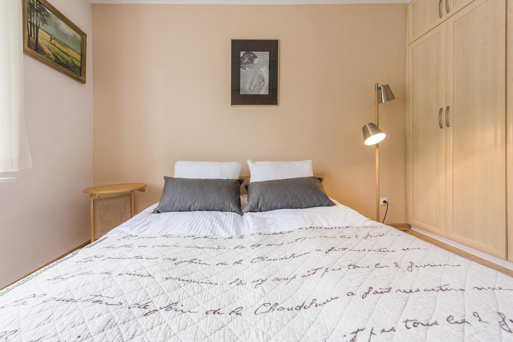 Apartament Classic Z Balkonem Сопот Екстер'єр фото